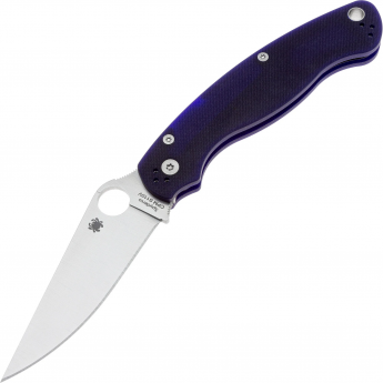 Складной нож SPYDERCO MILITARY 2 C36GPDBL2 Складной нож SPYDERCO MILITARY 2 C36GPDBL2