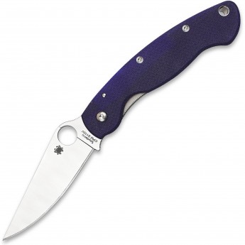 Складной нож SPYDERCO MILITARY 36GPDBL Складной нож SPYDERCO MILITARY 36GPDBL