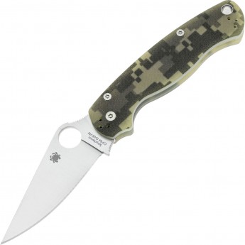 Складной нож SPYDERCO PARA MILITARY 2 C81GPCMO2 Складной нож SPYDERCO PARA MILITARY 2 C81GPCMO2