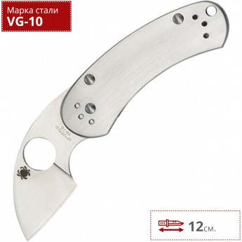 Нож SPYDERCO EQUILIBRIUM 166P