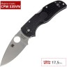Нож SPYDERCO NATIVE 5 41PBK5 SC41PBK5